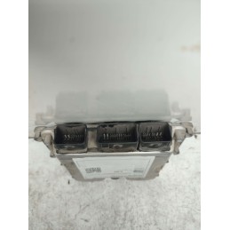 CENTRALINA MOTORE CITROËN XSARA PICASSO 2.0 HDI BOSCH 0281011084 9647693180 USATA