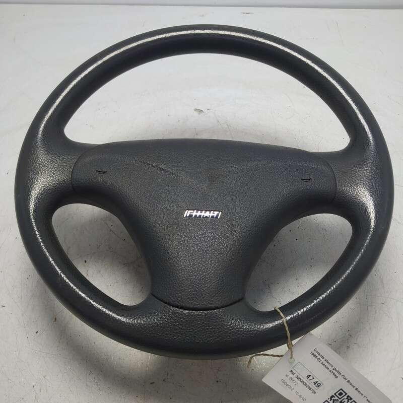 Volante sterzo guida Fiat Brava Bravo 1° serie 1995-02 senza airbag