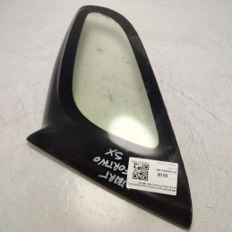 43R-001626 Vetro finestrino ascendente fisso post sx Smart Fortwo W450 1997