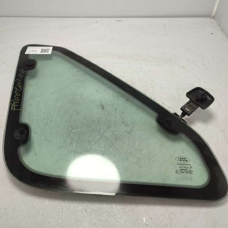 43R-007023 Vetro finestrino ascendente fisso post sx Land Rover Freelander