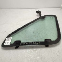 43R-007023 Vetro finestrino ascendente fisso post sx Land Rover Freelander 