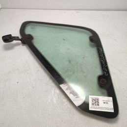 43R-007023 Vetro finestrino ascendente fisso post sx Land Rover Freelander 