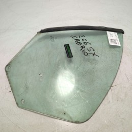 43R-00050 Vetro finestrino ascendente post sx Peugeot 206 cc cabrio 2000-06