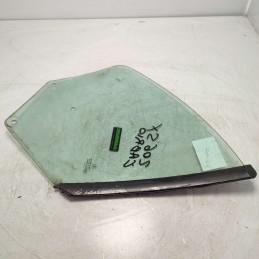 43R-00050 Vetro finestrino ascendente post sx Peugeot 206 cc cabrio 2000-06