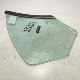 43R-00050 Vetro finestrino ascendente post sx Peugeot 206 cc cabrio 2000-06