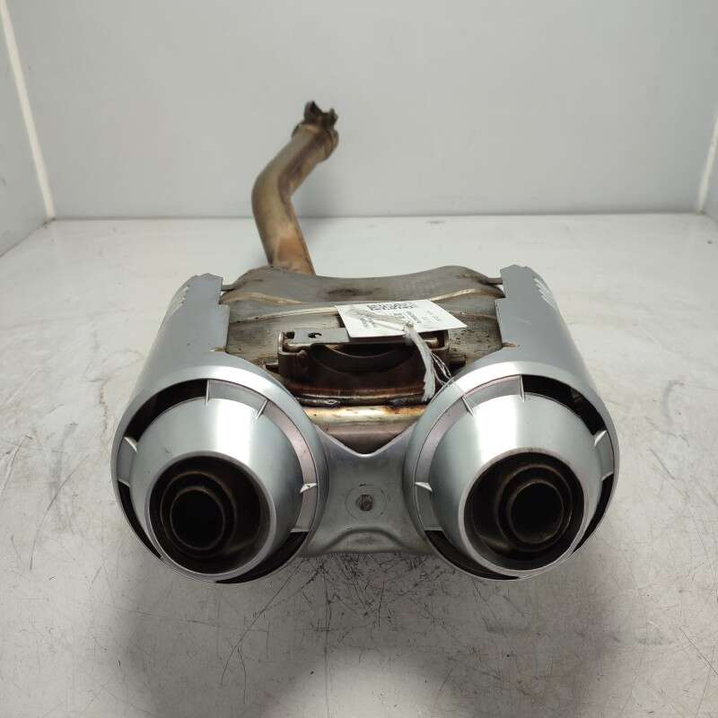 5VX Marmitta silenziatore terminale completa di cover Yamaha Fazer 600 2006