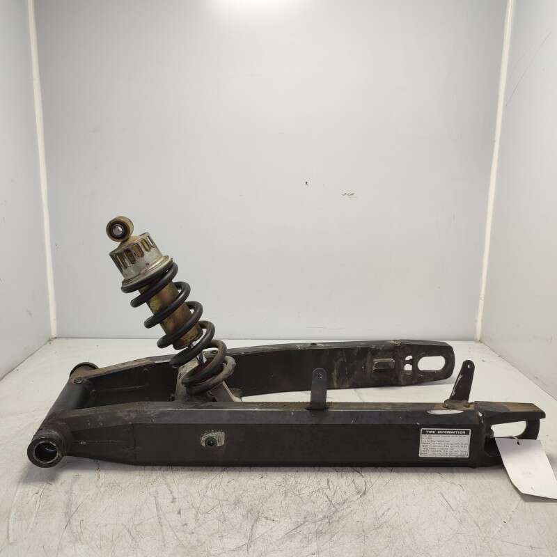 Forcellone posteriore con ammortizzatore Yamaha Fazer 600 2006