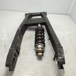 Forcellone posteriore con ammortizzatore Yamaha Fazer 600 2006
