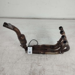YAMAHA 4S8-1 Collettori scarico Yamaha Fazer 600 2006