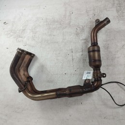 YAMAHA 4S8-1 Collettori scarico Yamaha Fazer 600 2006