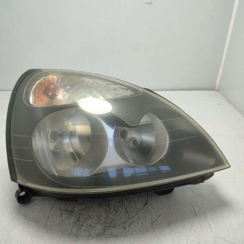 156018-00 Faro fanale proiettore gruppo ottico frontale dx Renault Clio II 1.2b 1998-12
