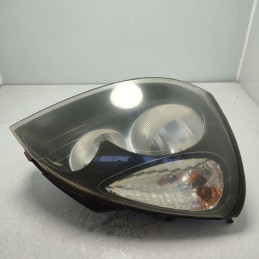 156018-00 Faro fanale proiettore gruppo ottico frontale dx Renault Clio II 1.2b 1998-12