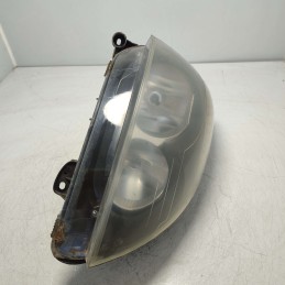 156018-00 Faro fanale proiettore gruppo ottico frontale dx Renault Clio II 1.2b 1998-12