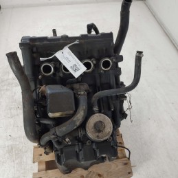 Motore blocco solo per ricambi moto funzionante Yamaha Fazer 600 2006 causa incidente