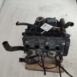 Motore blocco solo per ricambi moto funzionante Yamaha Fazer 600 2006 causa incidente