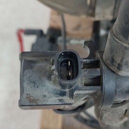 Motore blocco solo per ricambi moto funzionante Yamaha Fazer 600 2006 causa incidente