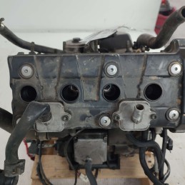 Motore blocco solo per ricambi moto funzionante Yamaha Fazer 600 2006 causa incidente