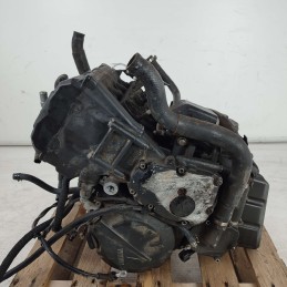 Motore blocco solo per ricambi moto funzionante Yamaha Fazer 600 2006 causa incidente