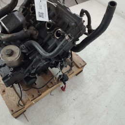 Motore blocco solo per ricambi moto funzionante Yamaha Fazer 600 2006 causa incidente