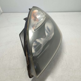 156017-00 Faro fanale proiettore gruppo ottico frontale sx Renault Clio II 1.2b 1998-12