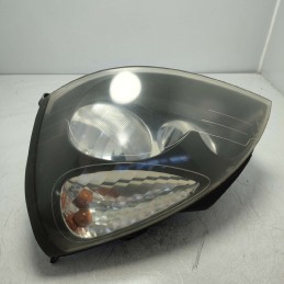 156017-00 Faro fanale proiettore gruppo ottico frontale sx Renault Clio II 1.2b 1998-12