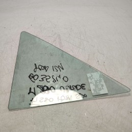 43R-000588 Vetro finestrino ascendente fisso post sx Mercedes classe E W124