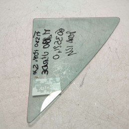 43R-000588 Vetro finestrino ascendente fisso post sx Mercedes classe E W124