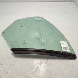 43R-00050 Vetro finestrino ascendente fisso post dx Peugeot 206 cc cabrio 2