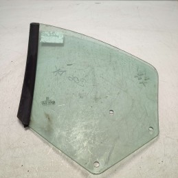 43R-00050 Vetro finestrino ascendente fisso post dx Peugeot 206 cc cabrio 2