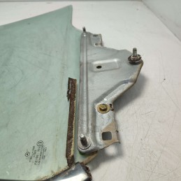 43R001025 Vetro finestrino ascendente post dx Mercedes classe E W124 1984-9