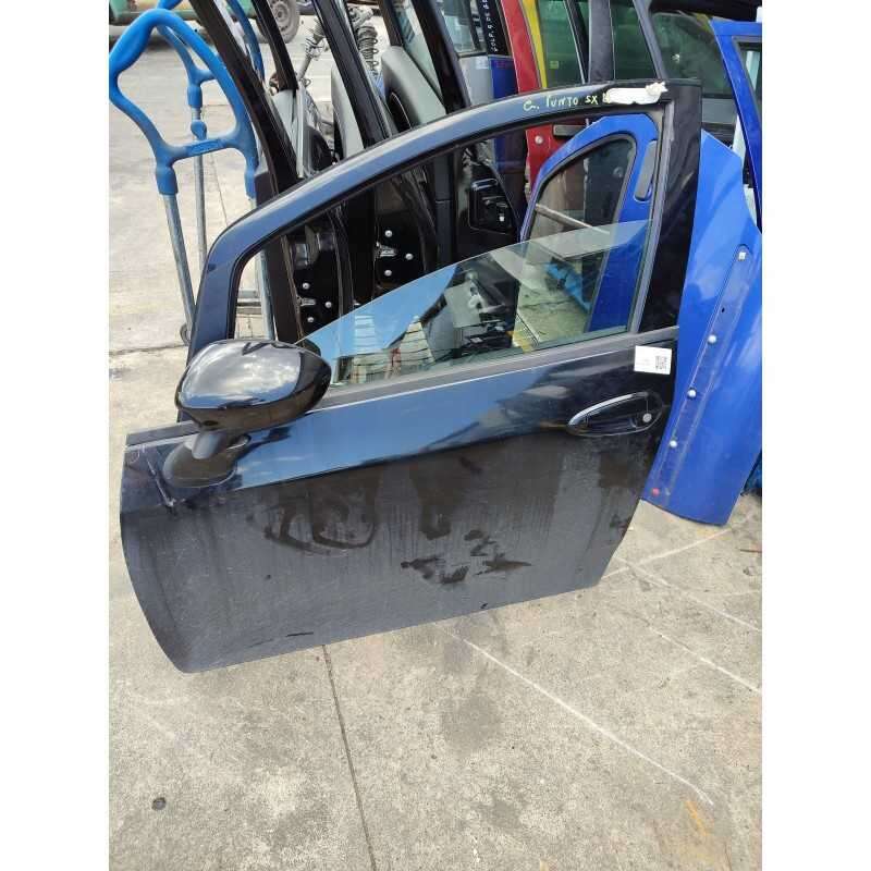 sportello portiera anteriore sinistra fiat grande punto pos. AF0