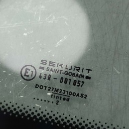 43R-001057 vetro fisso Ford Escort MK4 SW 1990-00 posteriore destro