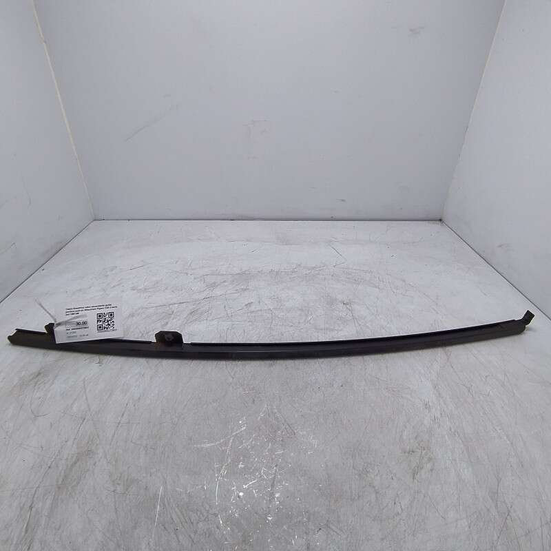 Telaio finestrino vetro ascendente guida portiera post dx Mitsubishi Pajero
