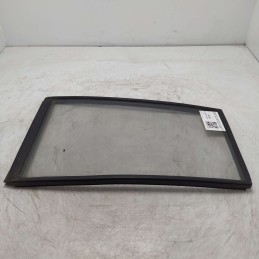 43r-00033 Vetro fisso finestrino portiera post dx Mitsubishi Pajero V20 II serie 4x4 1991-99