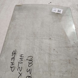 43R-001099 vetro scendente Fiat Uno 3 porte anteriore sinistro