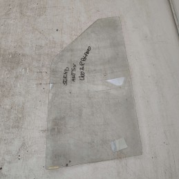 43R-001099 vetro scendente Fiat Uno 3 porte anteriore sinistro
