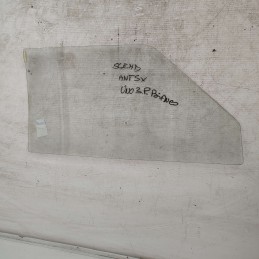 43R-001099 vetro scendente Fiat Uno 3 porte anteriore sinistro