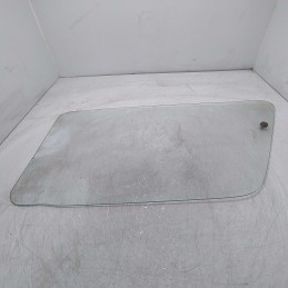Vetro finestrino fisso post dx Autobianchi A112 1969-86 AUTO D'EPOCA NUOVO