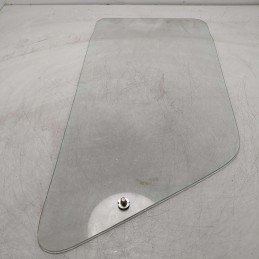 Vetro finestrino fisso post dx Autobianchi A112 1969-86 AUTO D'EPOCA NUOVO