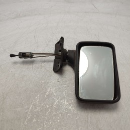 Specchietto retrovisore laterale Fiat 127 3° serie 1982-85 anteriore destro manuale