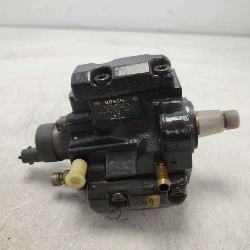 0445010007 pompa alta pressione common rail iniezione carburante Alfa Romeo 145 146 147 156 1.9 Jtd Fiat Lancia Bosch