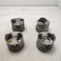 002 26 00 kit 4 pistoni...