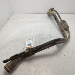 133211705 tubo condotto riempimento serbatoio carburante Chevrolet Cruze 1.7 D 96 KW 2013