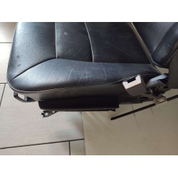 sedili anteriori ,pannelli anteriori + appoggia braccio posteriore Mercedes coupé w124 