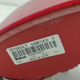 8200071413 Stop fanale proiettore  luci post sx Renault Clio II 1.2b 1998-12