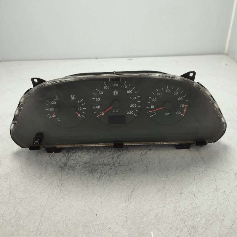 602584003 Quadro strumenti contachilometri Alfa Romeo 146 II serie 1997-01