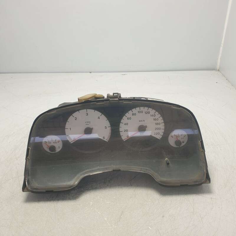 09228771gb Quadro strumenti contachilometri veglia Opel Zafira A 1999-05