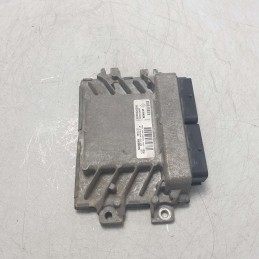8200326395 Centralina motore Renault Clio II 1.2b 1998-12 8200326387 s110140201A EMS3132