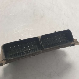 8200326395 Centralina motore Renault Clio II 1.2b 1998-12 8200326387 s110140201A EMS3132