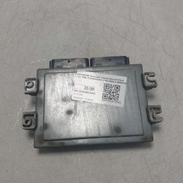 8200326395 Centralina motore Renault Clio II 1.2b 1998-12 8200326387 s110140201A EMS3132